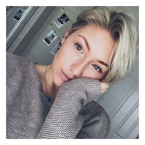 150 Cool Short Pixie Blonde Hairstyle That Must You Try Fasbest