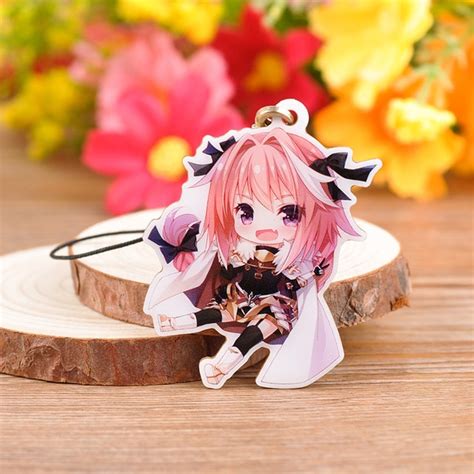 Fate Apocrypha Astolfo And Jack The Ripper Double Side Printing Cute