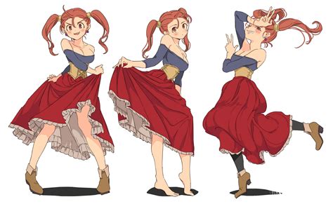 Jessica Albert Dragon Quest And More Drawn By Miyama Kannsannn