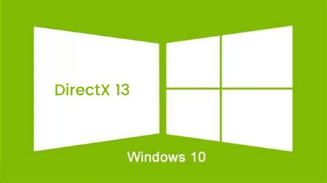Directx 13 Download Windows 1087