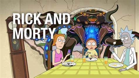 Rick And Morty Dizisi Izle Inat Tv