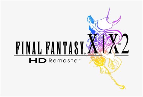 Final Fantasy X Logo Png Final Fantasy X 2 Free Transparent Png