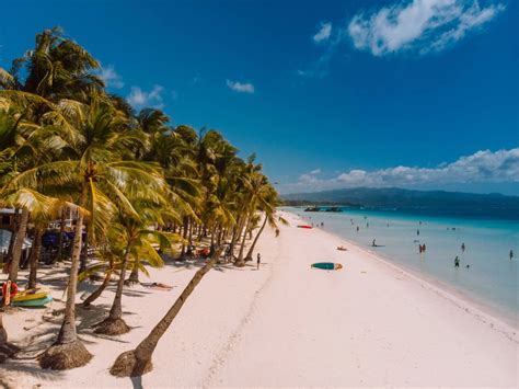 12 Beaches In Boracay Boracay Beaches Travel Guide Gamintraveler