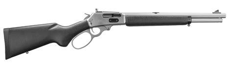 Marlin Model 1895 Trapper 45 70 Government 165 Lever Action Rifle Black Synthetic 70450