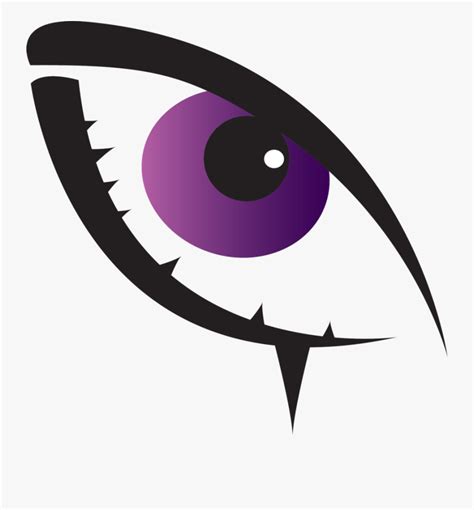 Purple Eye Clipart Free Transparent Clipart Clipartkey