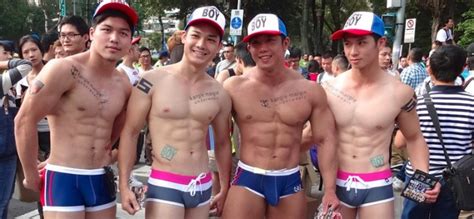 Taiwan Gay Pride Il più grande evento gay di Taiwan è Taipei