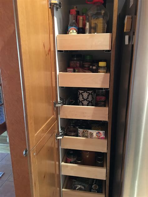We are a family owned and operated business serving eastern pa, southern nj and northern delaware. Custom Slide Out Shelving Inc.: Kitchen Pull Out Shelves
