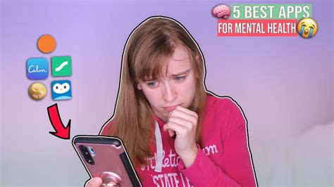 Maybe one (or more) can help you. 5 Best Apps For Your Mental Health 2020! | ItsBecky - YouTube