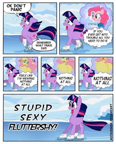 Remember What Pinkie Said By Alfourman On Deviantart