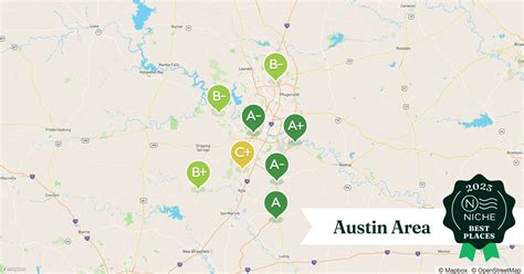 2023 Best Neighborhoods To Live In Austin Area Niche