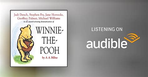 Winnie The Pooh Dramatised By A A Milne Performance Audibleca