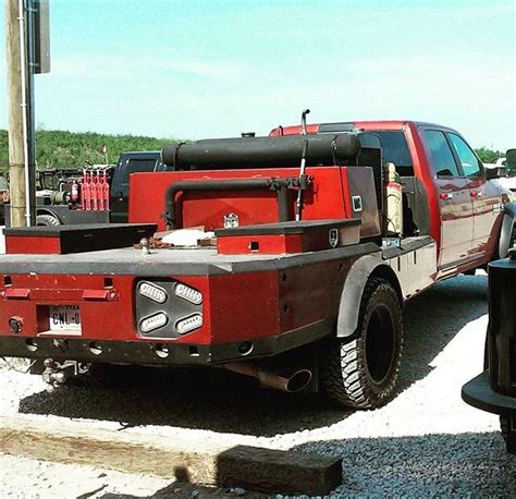 Dodge 4500, welding truck!! With custom 12ft welding bed  
