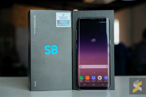 The samsung galaxy note8 was officially announced a few days ago. This is what you get with the Samsung Galaxy S8 pre-order ...
