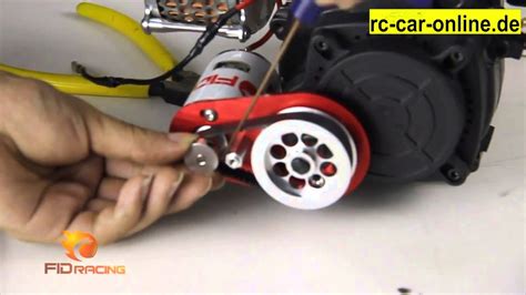 Most are models of full size aircraft and not even models of drones, what ever that is. FID046 Electric starter unit for Losi 5ive-T and HPI baja cars English - YouTube