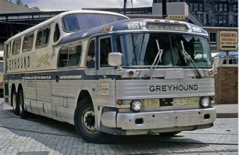 Pin By Peter Bradley On Greyhound Commercial Vehicle Greyhound Bus