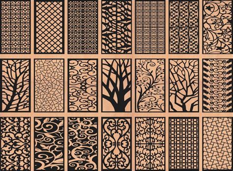 300 Files Dxf Vector Cnc Plasma Designs For Cut Wood Wall Etsy