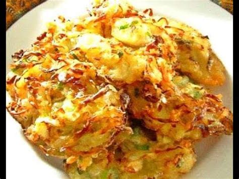 Nah sajikan bakwan yang renyah dan crispy ini selagi masih hangat untuk camilan keluarga. Resep Bakwan Sayur Crispy Enak Dan Praktis - YouTube