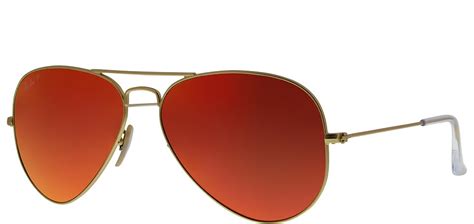 Aviator Polarized Rb3025 1124d 58 Solbriller Ray Ban Lensway