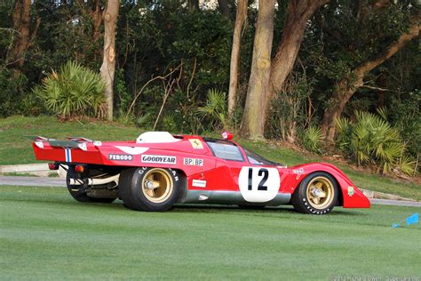 Vintage 1970 ferrari 312 p 1:43 solido 177 model diecast race car, beautiful. 1970 Ferrari 512 M Gallery | Ferrari | SuperCars.net