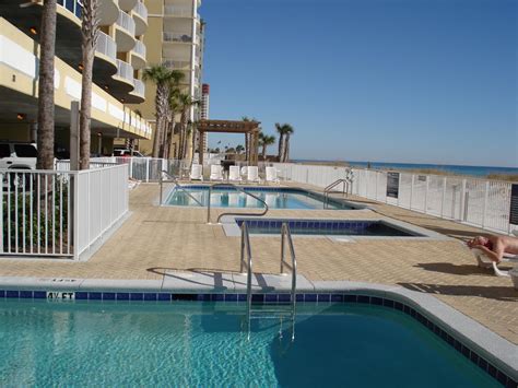 Ocean Villa Condominium Unit 301 Panama City Beach Fl 32407