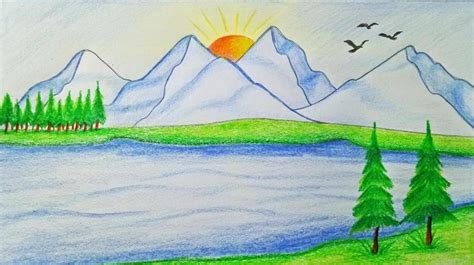 Dibujo Paisaje for Android - APK Download