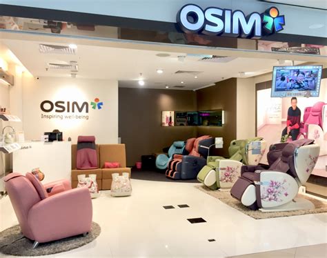 Osim Health And Personal Care Beauty And Wellness Junction 8
