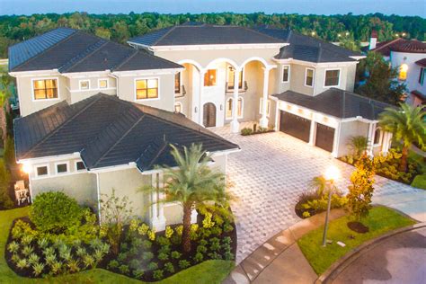 Reunion Mega Mansion Orhbo Orlando Rental Homes By Owner