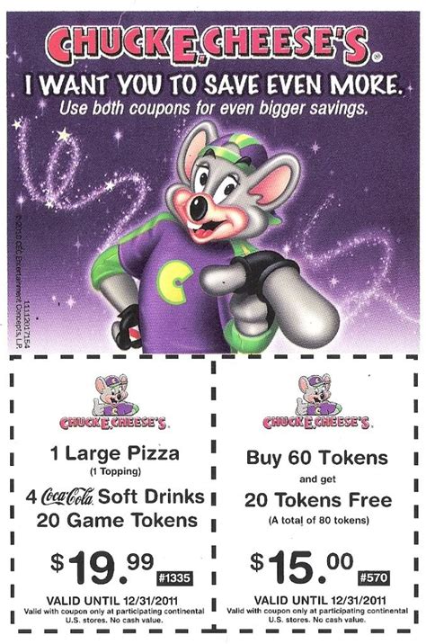 Chuck E Cheese Birthday Party Coupons Graham Leone