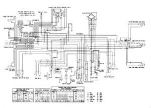 Honda xl185 xl 185 exploded view parts list diagram schematics. Honda XL175: history, specs, pictures - CycleChaos