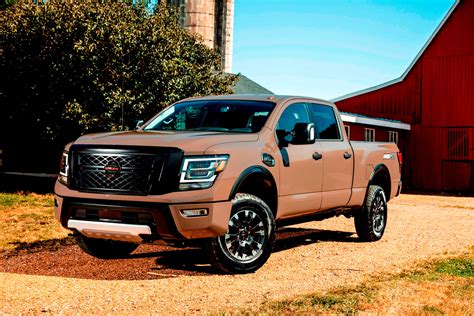 2021 nissan titan xd price. 2021 Nissan Titan XD: Review, Trims, Specs, Price, New ...