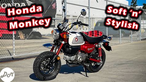 New Honda Monkey 125 2023