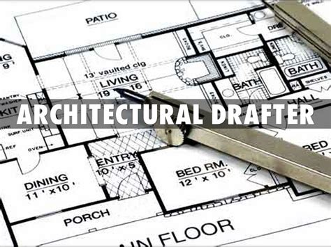 Architectural Design Drafting