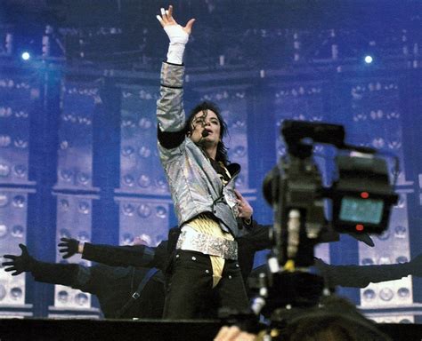 Michael Jackson Dangerous Tour Rehearsals