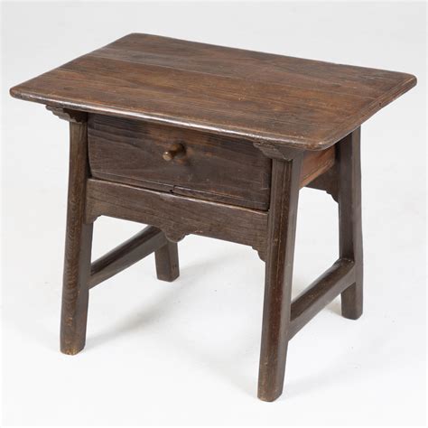 Spanish Table in Tables