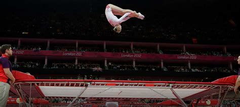 Odds Keep Usa Girls Gymnasts Far From Trampolines Best