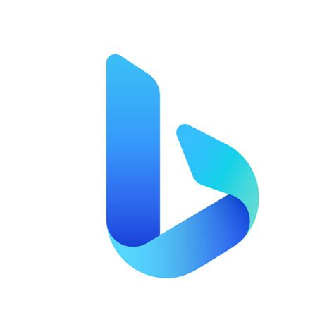 Free Download Bing Logo Logo Icons Vector Icons Logo Fluent Design