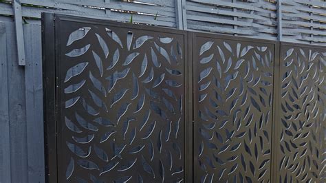 How To Install An Outdoor Screen Panel Bunnings Australia