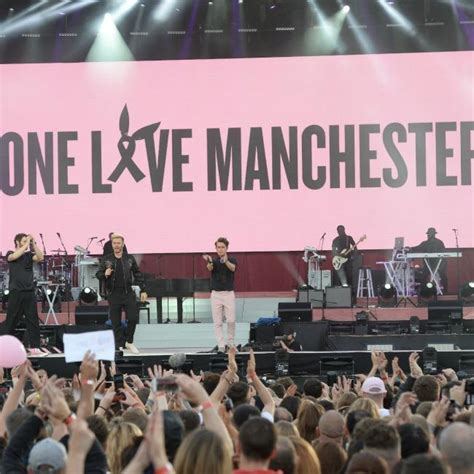 One Love Manchester Raises £10 Million For Manchester Attack Its The Vibe