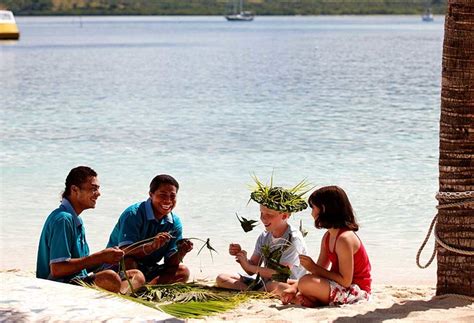 7 Best Kids Clubs In The Mamanuca Islands Fiji Pocket Guide