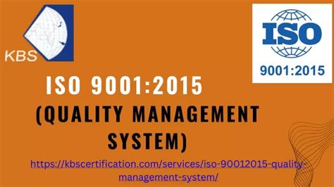 Ppt Internal Auditor Training Iso 90012015 Qms Training Powerpoint