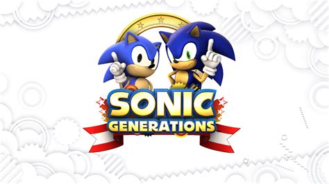 Sfm Sonic Generations Title Screen Remake By Blueeyedthunder On
