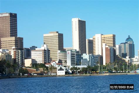 Durban South Africa Downtown Durban Gscotland Flickr