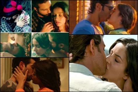 Best Bollywood Lip Locks From Recent Movies Filmymantra