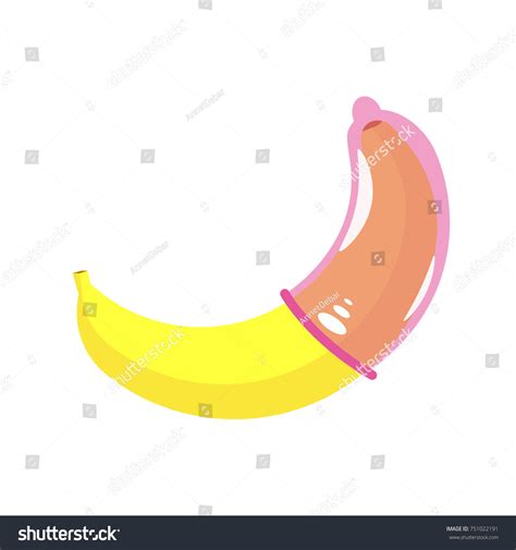 Condom On A Banana Contraception Sex Education Banner My Xxx Hot Girl