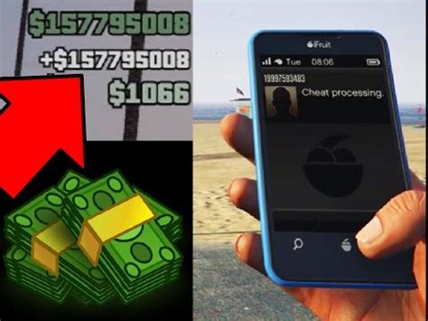 Just like in gta 4, in gta 5 you can enter cheats via your character's phone. Gta Ps4 Money Glitch Online - Earn Money Yougov