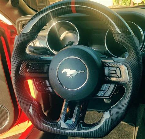 2005 2020 Mustang Fully Custom Steering Wheel Built Your Way Socal
