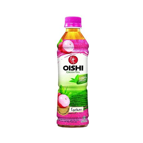 It brings the aroma of the far east to you in a green tea w. Oishi Green Tea Lcyhee Flavour reviews