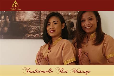 Qualifizierte Traditionelle Thai Massage Im Kaiserviertel Von Dortmund Dortmund App