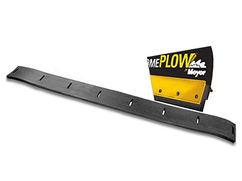 Mey 08265 Meyer Rubber Cutting Edge For Home Plow Realtruck