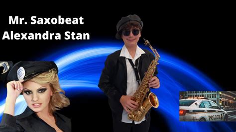 Mr Saxobeat Alexandra Stan Sax Cover 🎷 Youtube
